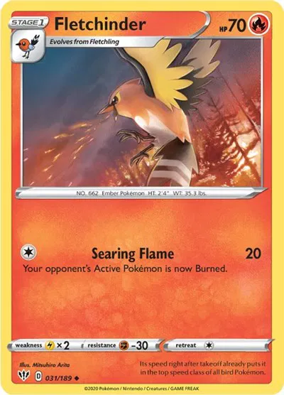 Fletchinder 