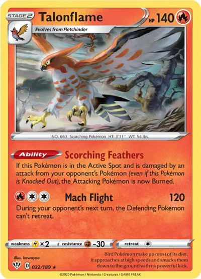 Talonflame 