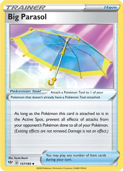 Big Parasol 