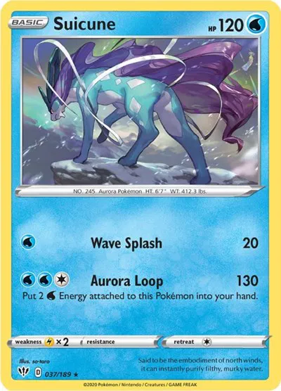 Suicune 