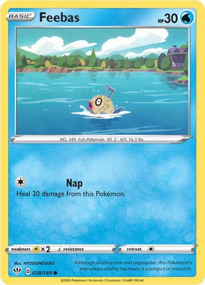 Feebas 