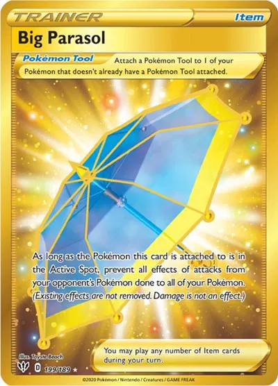 Big Parasol (Secret) 