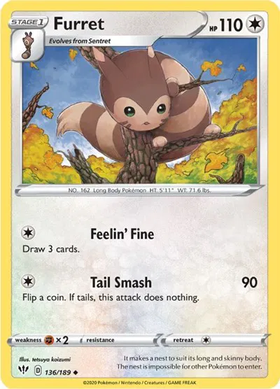 Furret 