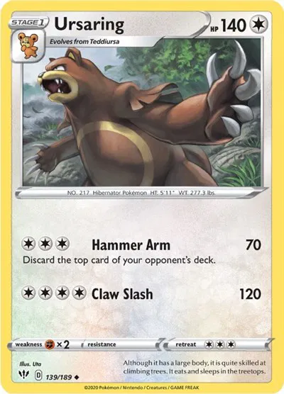 Ursaring 