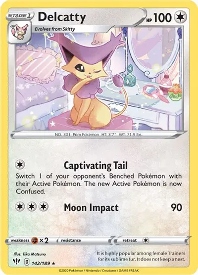 Delcatty 
