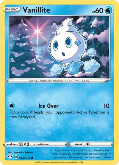Vanillite 