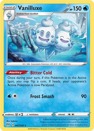 Vanilluxe 