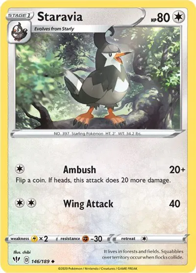 Staravia 