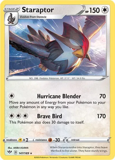 Staraptor 