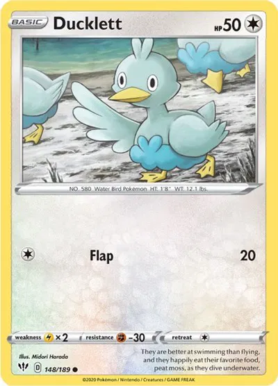 Ducklett 