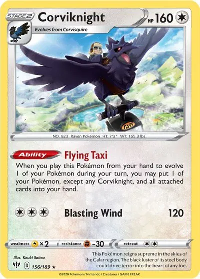Corviknight 