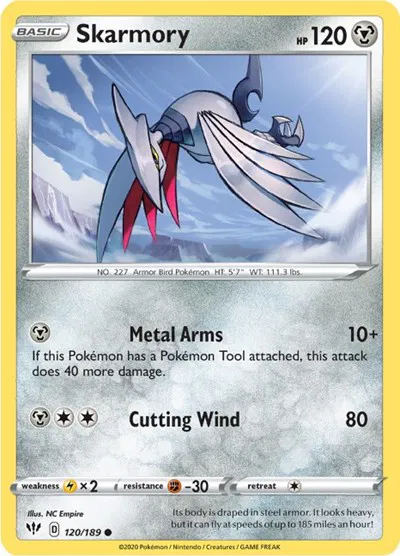 Skarmory 