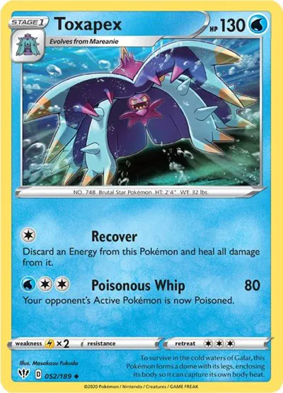 Toxapex 