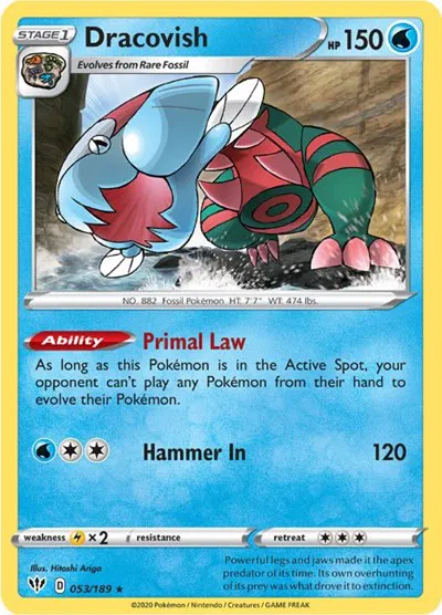 Dracovish 