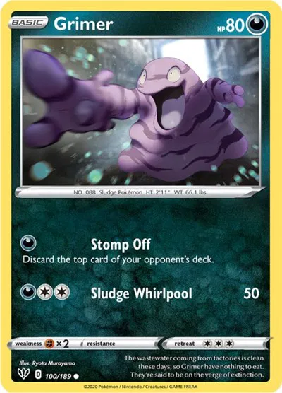 Grimer 
