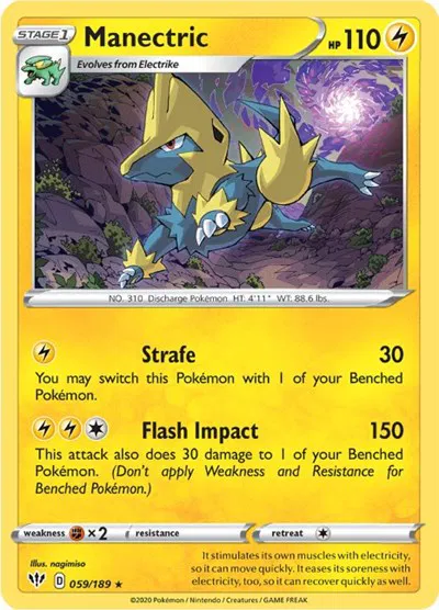 Manectric 