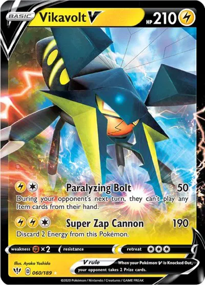 Vikavolt V 