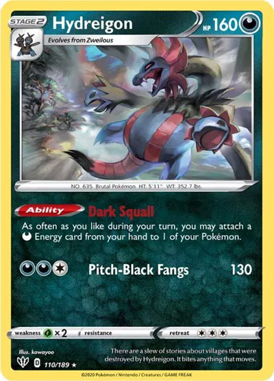 Hydreigon 