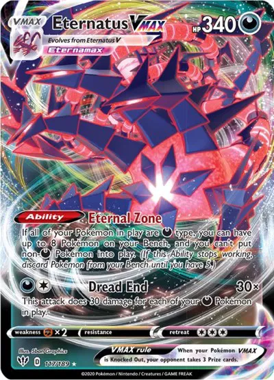 Eternatus VMAX 