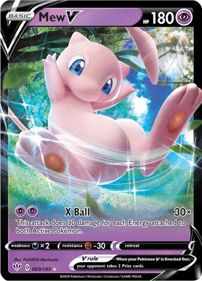Mew V 