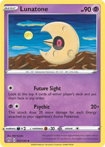 Lunatone 