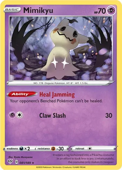 Mimikyu 
