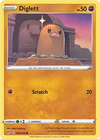 Diglett 