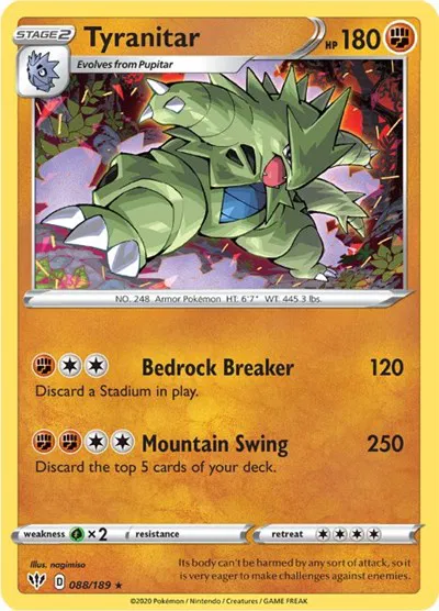 Tyranitar 