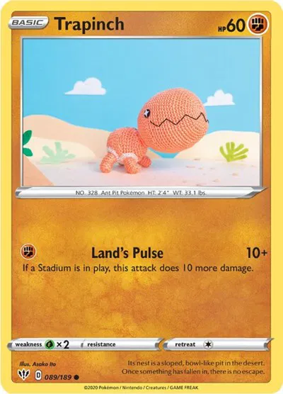 Trapinch 