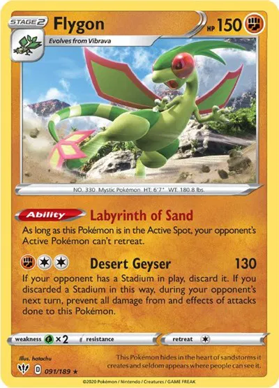 Flygon 