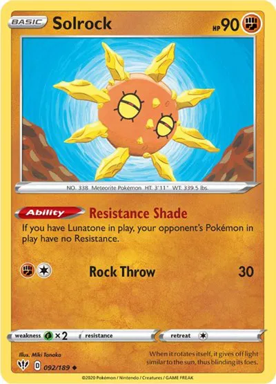 Solrock 