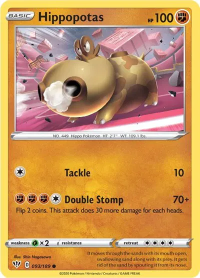 Hippopotas 