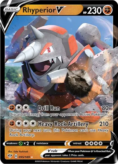 Rhyperior V 