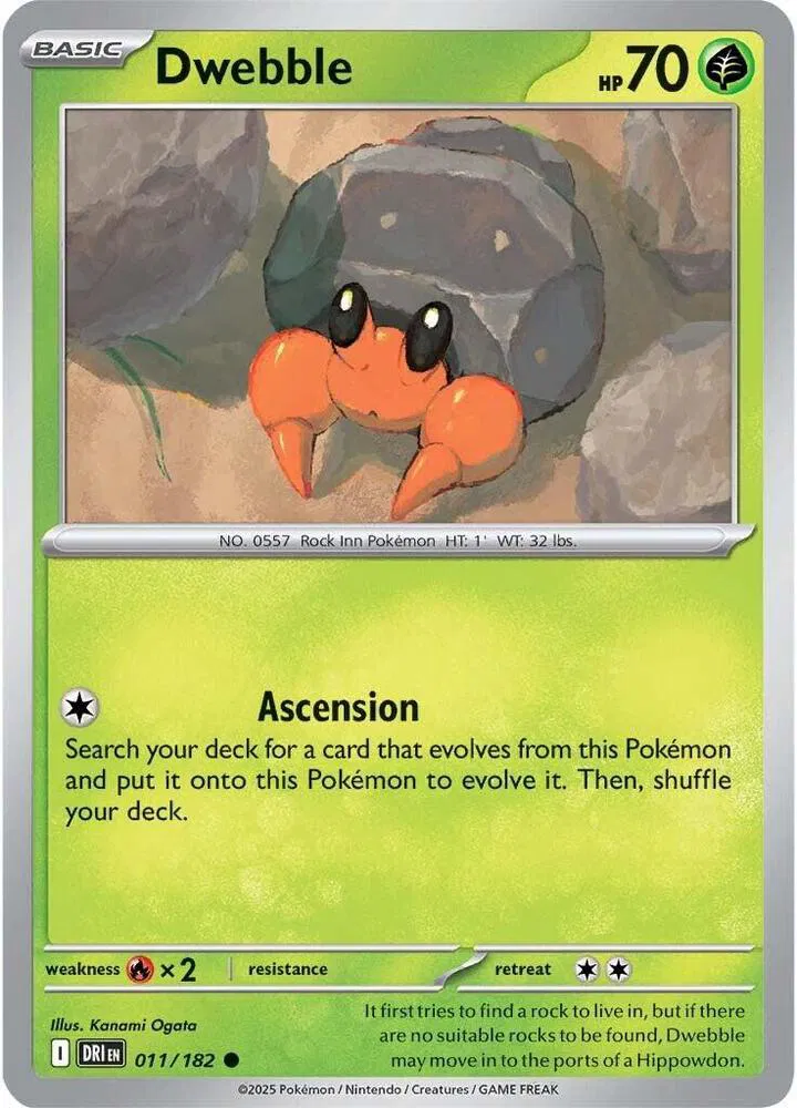 Dwebble 