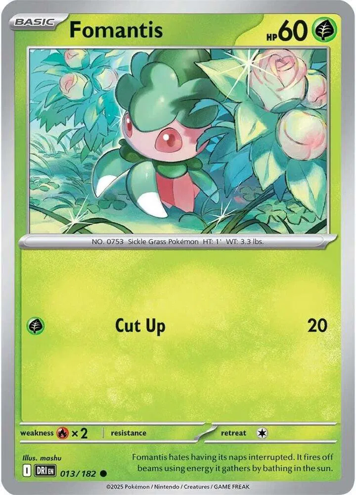 Fomantis 