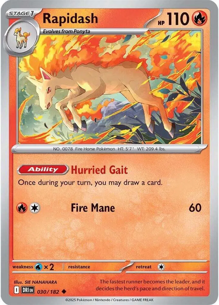Rapidash 