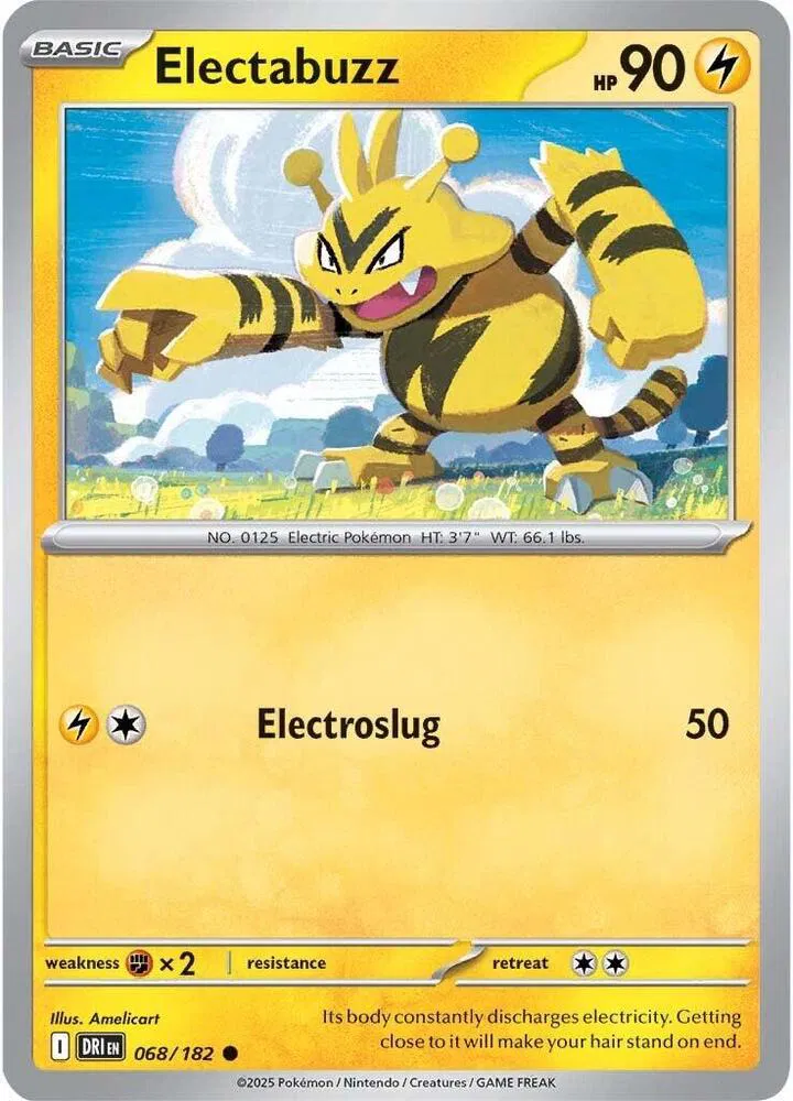 Electabuzz 