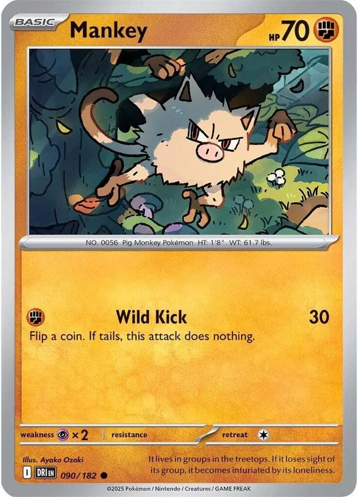 Mankey 