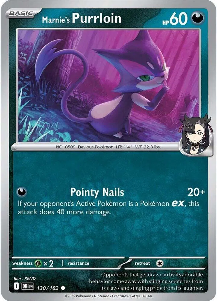 Marnie's Purrloin 