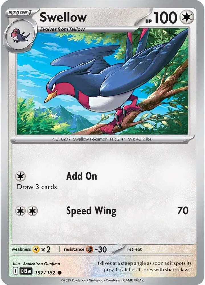 Swellow 