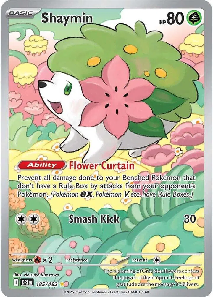 Shaymin 