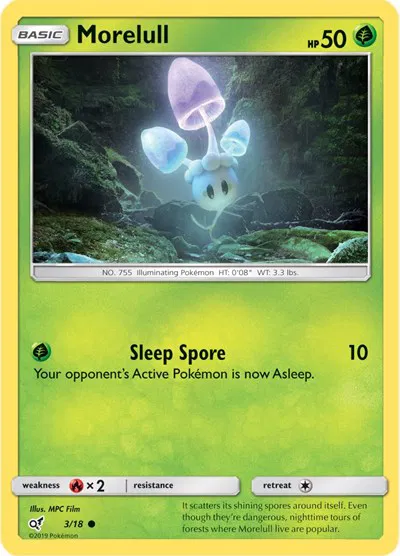 Morelull (Holo Common) 