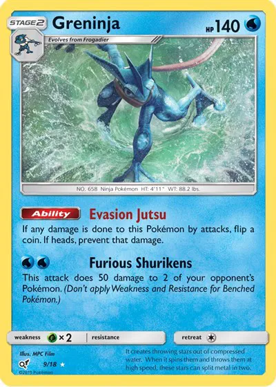 Greninja 