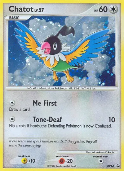Chatot 