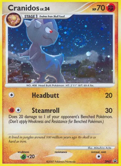 Cranidos 
