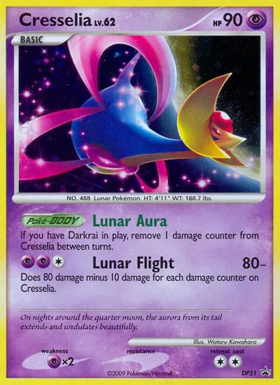 Cresselia 