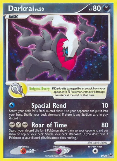 Darkrai (DP24) 