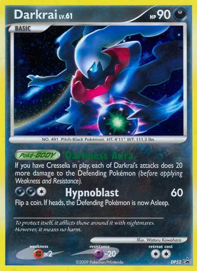 Darkrai (DP52) 