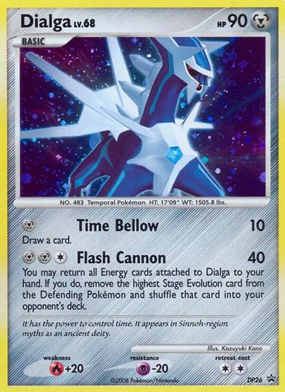 Dialga (DP26) 