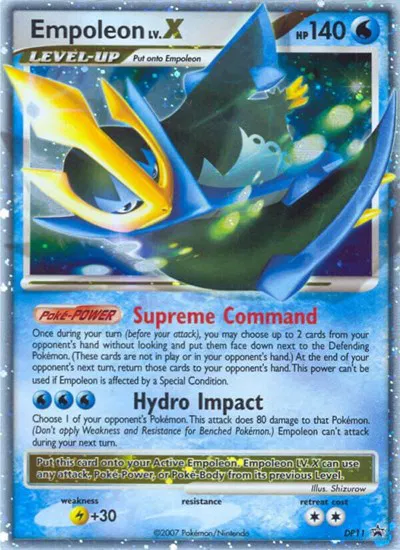 Empoleon Lv.X 